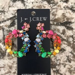 Pretty J by J Crew Earrings